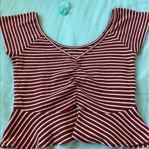 american eagle top!!